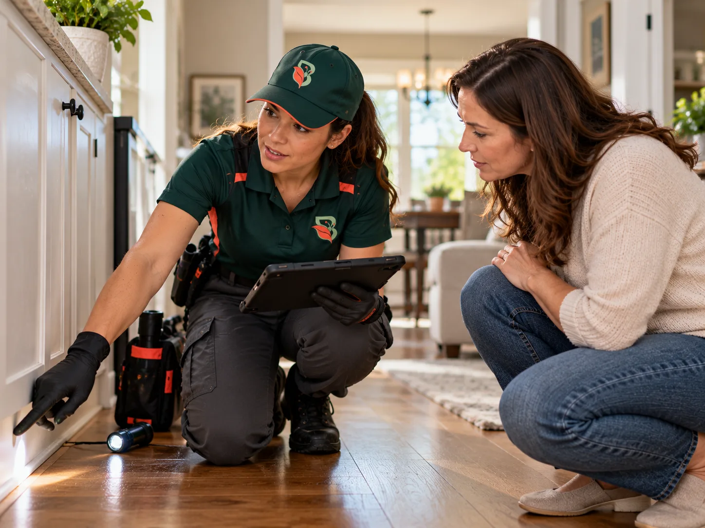 Pest Control Grenola, KS FAQs